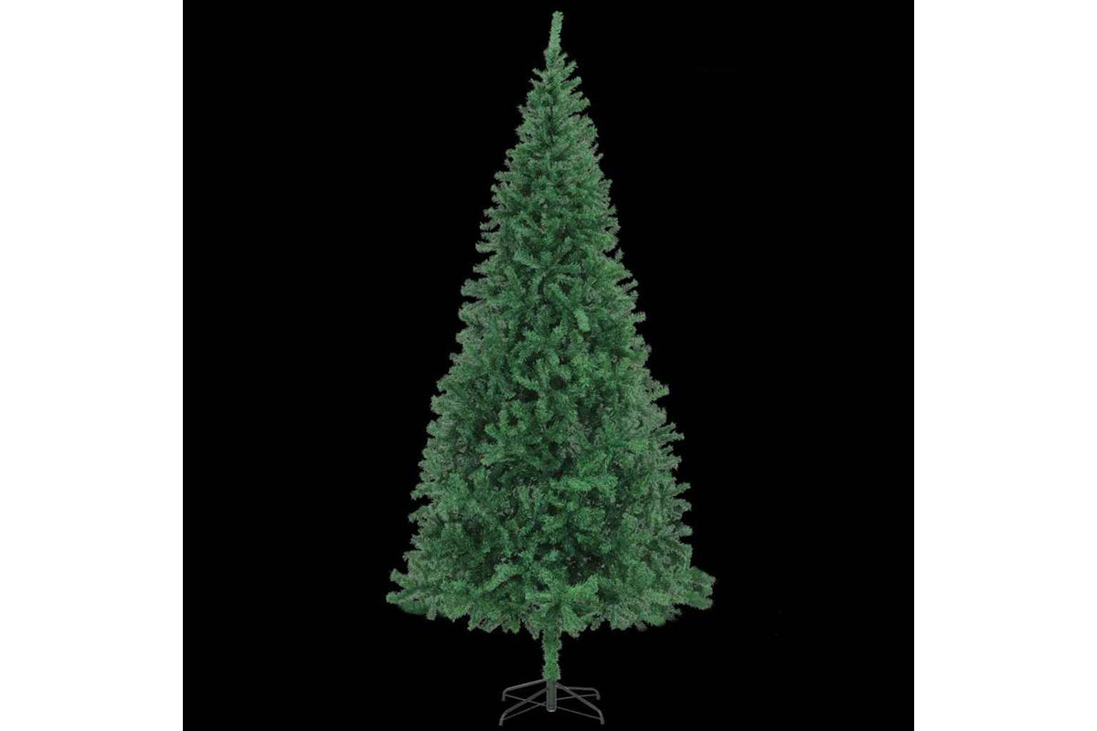 Vidaxl Artificial Christmas Tree 300 Cm Green-3