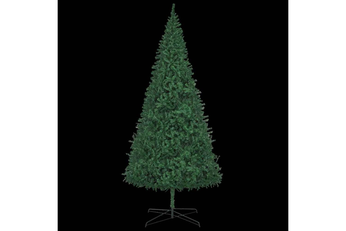 Vidaxl Artificial Christmas Tree 400 Cm Green-3