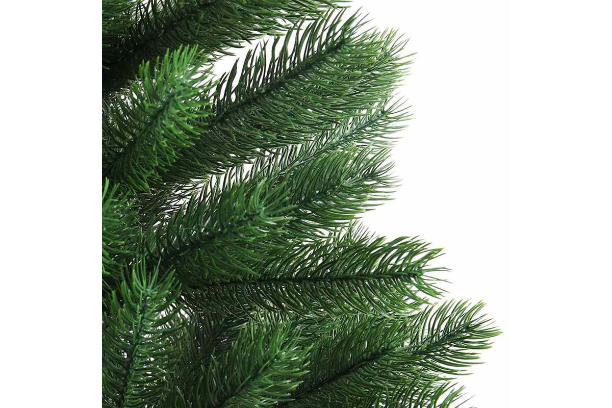 Vidaxl Artificial Christmas Tree Lifelike Needles 90 Cm Green-4