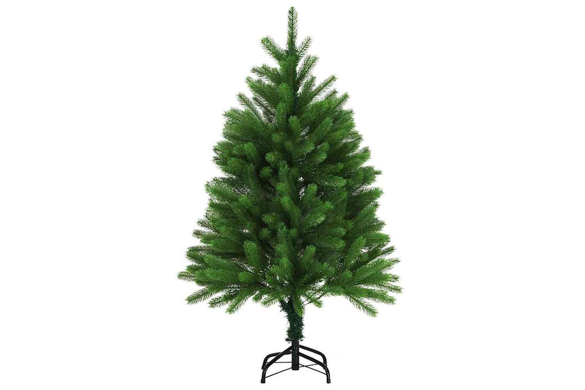 Vidaxl Artificial Christmas Tree Lifelike Needles 120 Cm Green