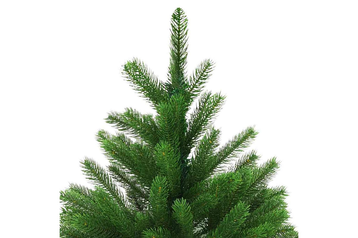 Vidaxl Artificial Christmas Tree Lifelike Needles 120 Cm Green-4
