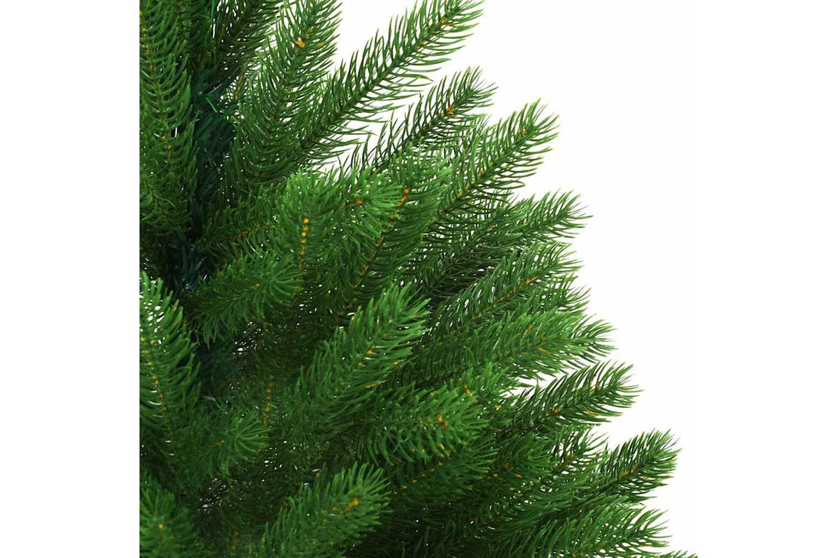 Vidaxl Artificial Christmas Tree Lifelike Needles 120 Cm Green-5