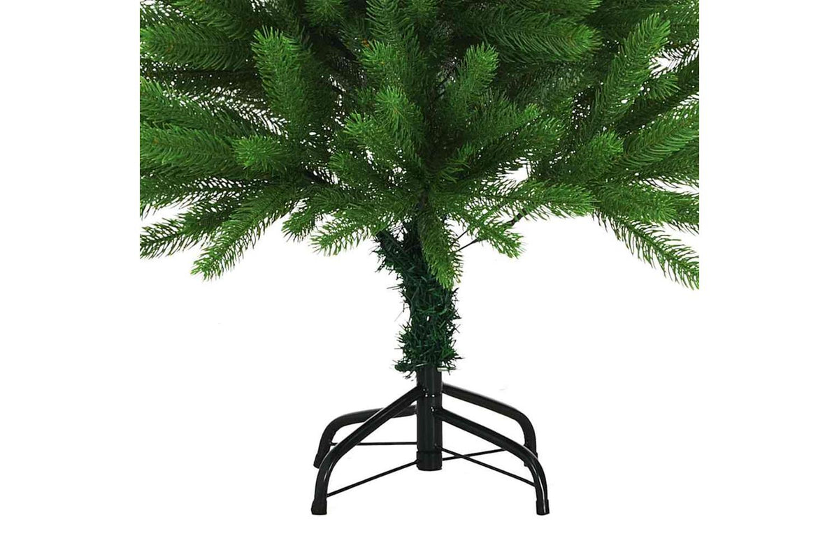 Vidaxl Artificial Christmas Tree Lifelike Needles 120 Cm Green-7
