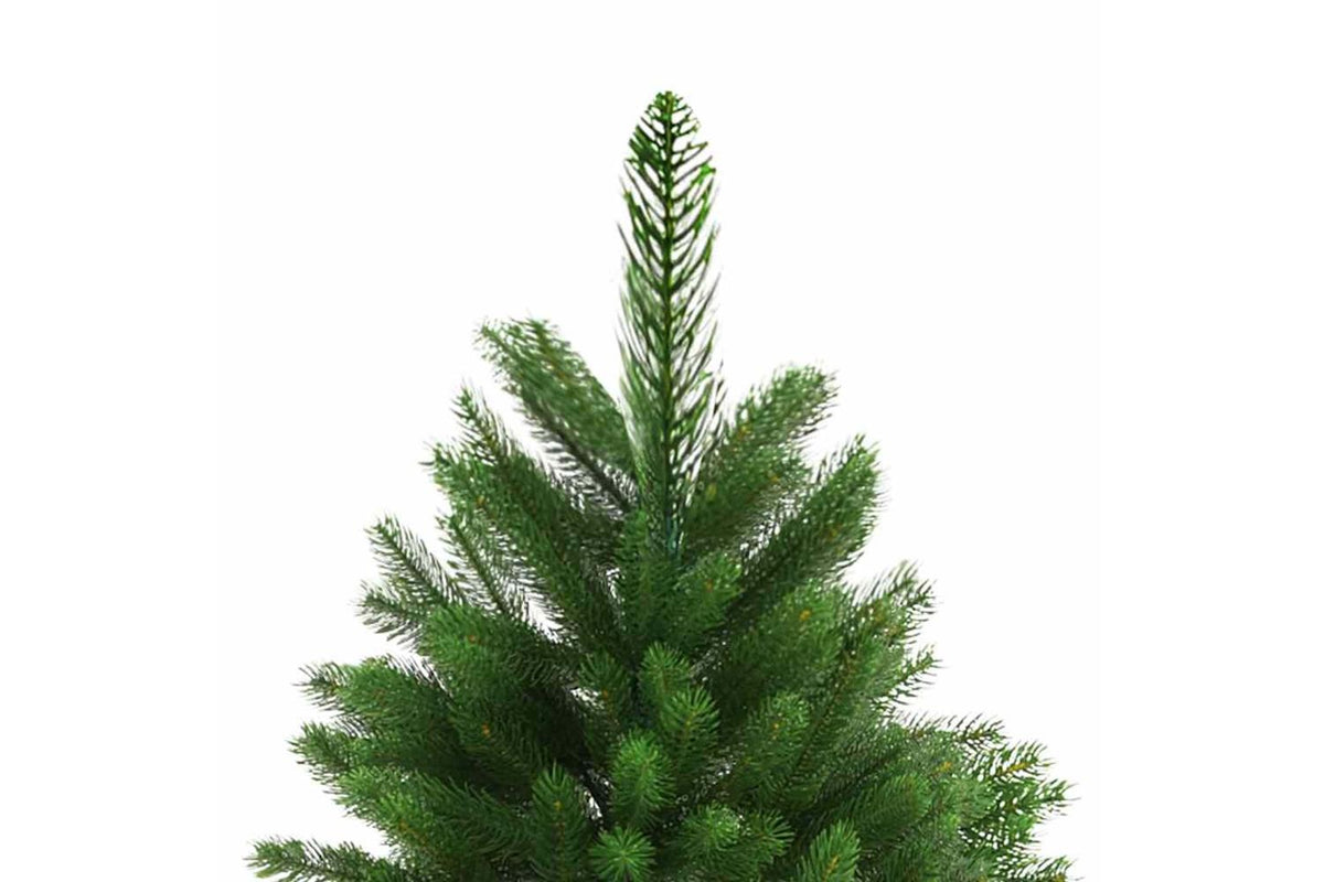 Vidaxl Artificial Christmas Tree Lifelike Needles 240 Cm Green-3