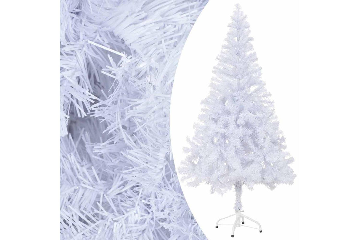 Vidaxl Artificial Pre-lit Christmas Tree Ball Set 120 Cm 230 Branches-3
