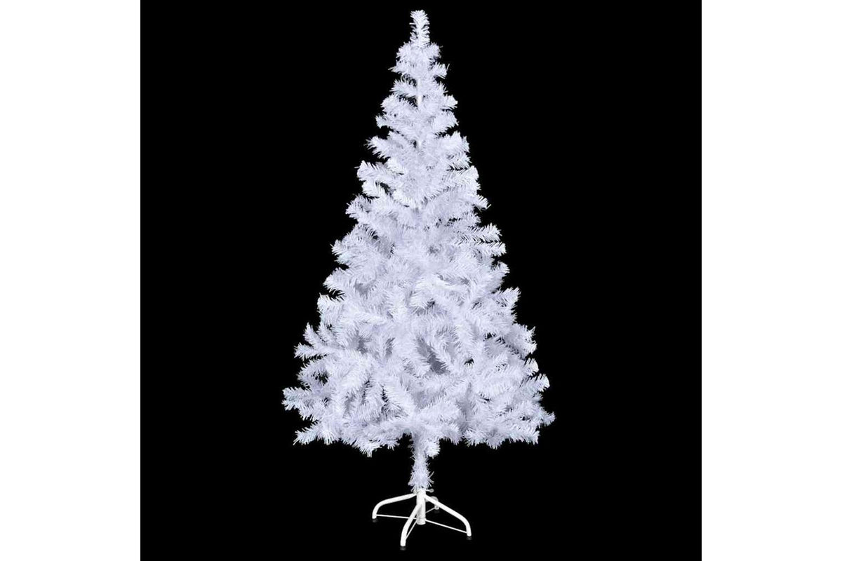 Vidaxl Artificial Pre-lit Christmas Tree Ball Set 150 Cm 380 Branches-2