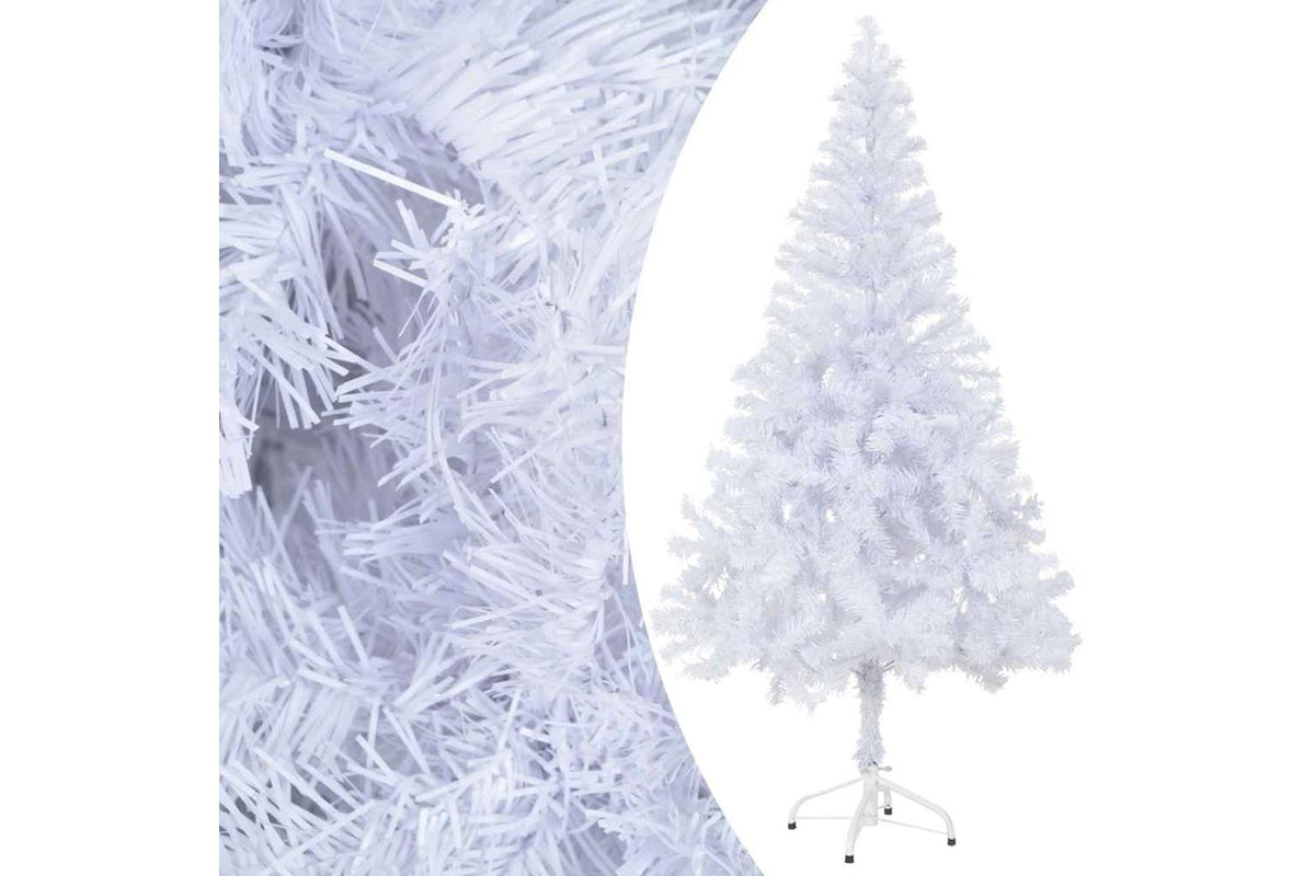 Vidaxl Artificial Pre-lit Christmas Tree Ball Set 150 Cm 380 Branches-3
