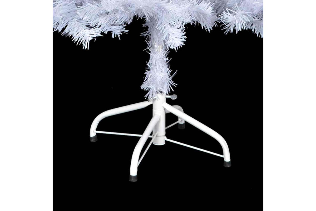 Vidaxl Artificial Pre-lit Christmas Tree Ball Set 150 Cm 380 Branches-4