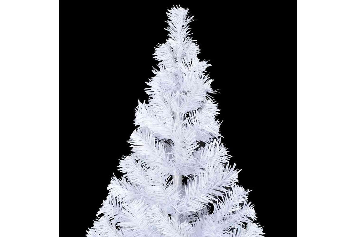 Vidaxl Artificial Pre-lit Christmas Tree Ball Set 150 Cm 380 Branches-5