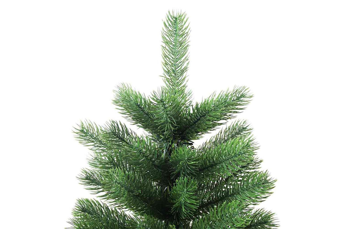Vidaxl Artificial Pre-lit Christmas Tree With Ball Set 90 Cm Green-10