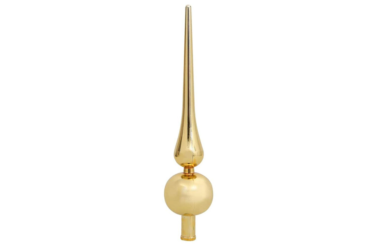 Vidaxl Artificial Pre-lit Christmas Tree With Ball Set 210 Cm-8