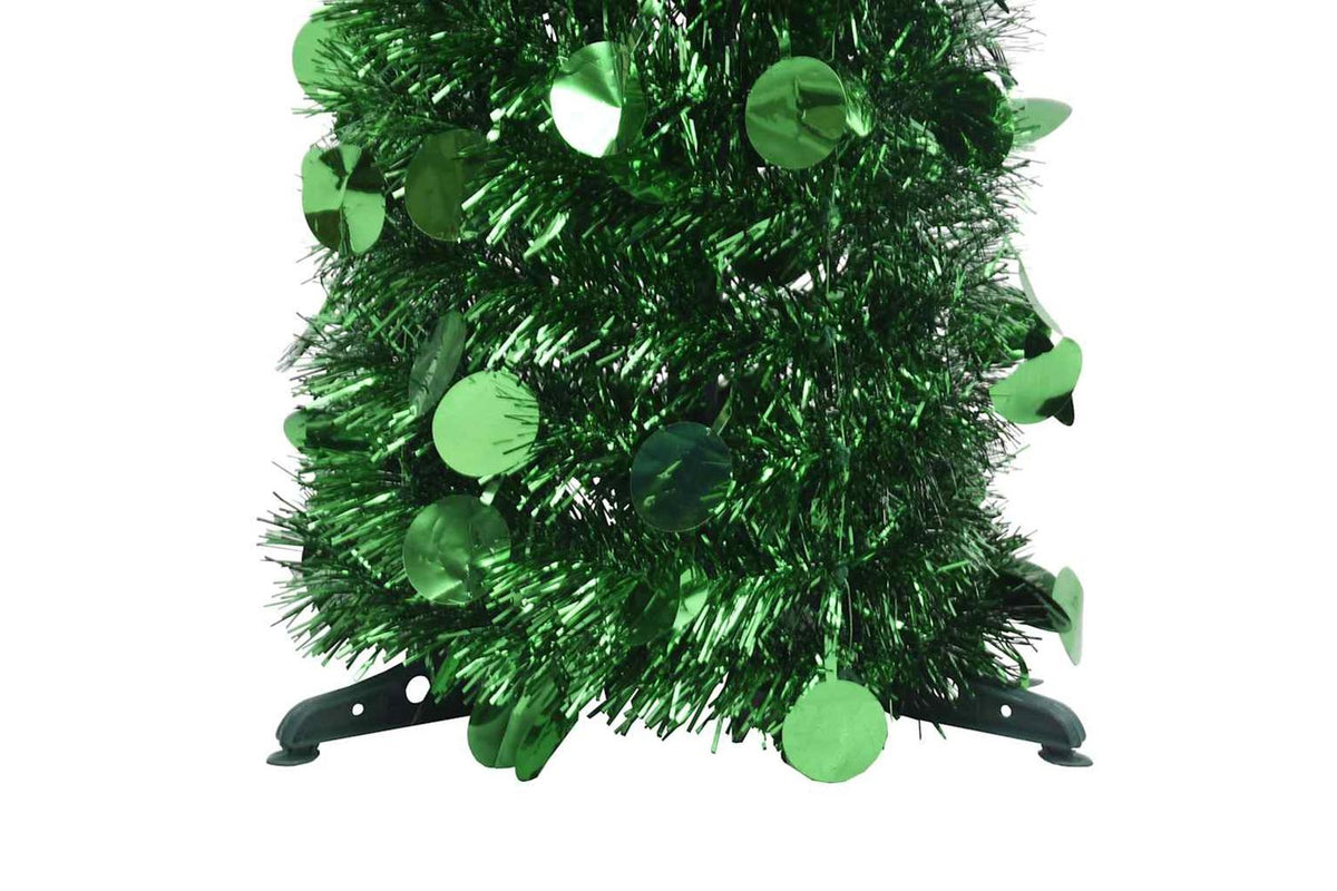 Vidaxl Pop-up Artificial Christmas Tree Green 150 Cm Pet-3