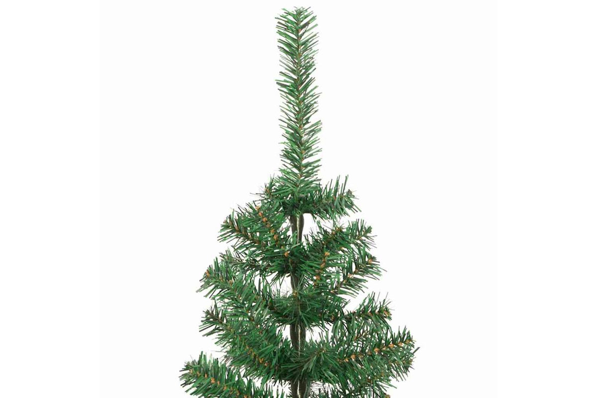 Vidaxl Artificial Christmas Tree With Stand 120 Cm 230 Branches-3