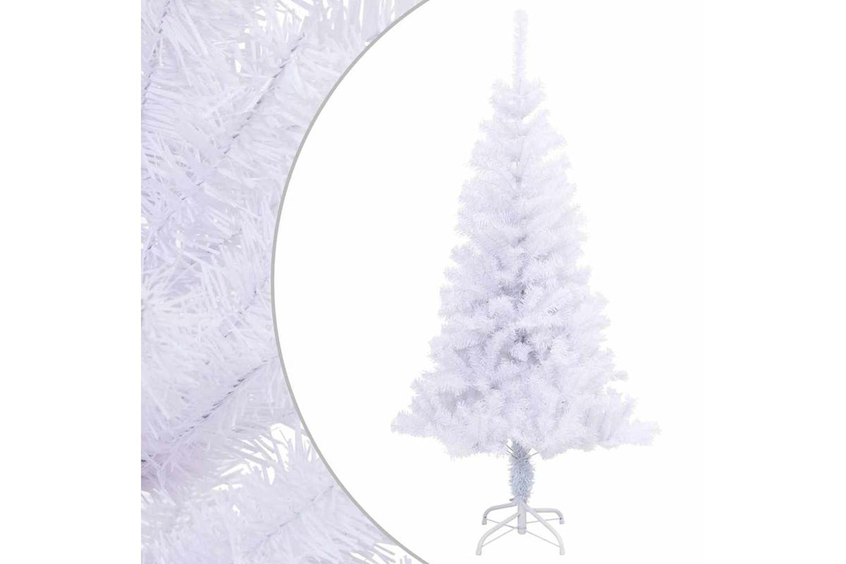Vidaxl Artificial Christmas Tree With Stand 120 Cm 230 Branches