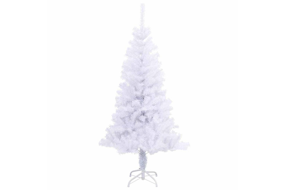 Vidaxl Artificial Christmas Tree With Stand 120 Cm 230 Branches-3