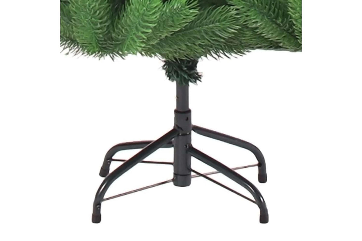 Vidaxl Nordmann Fir Artificial Christmas Tree Green 180 Cm-5