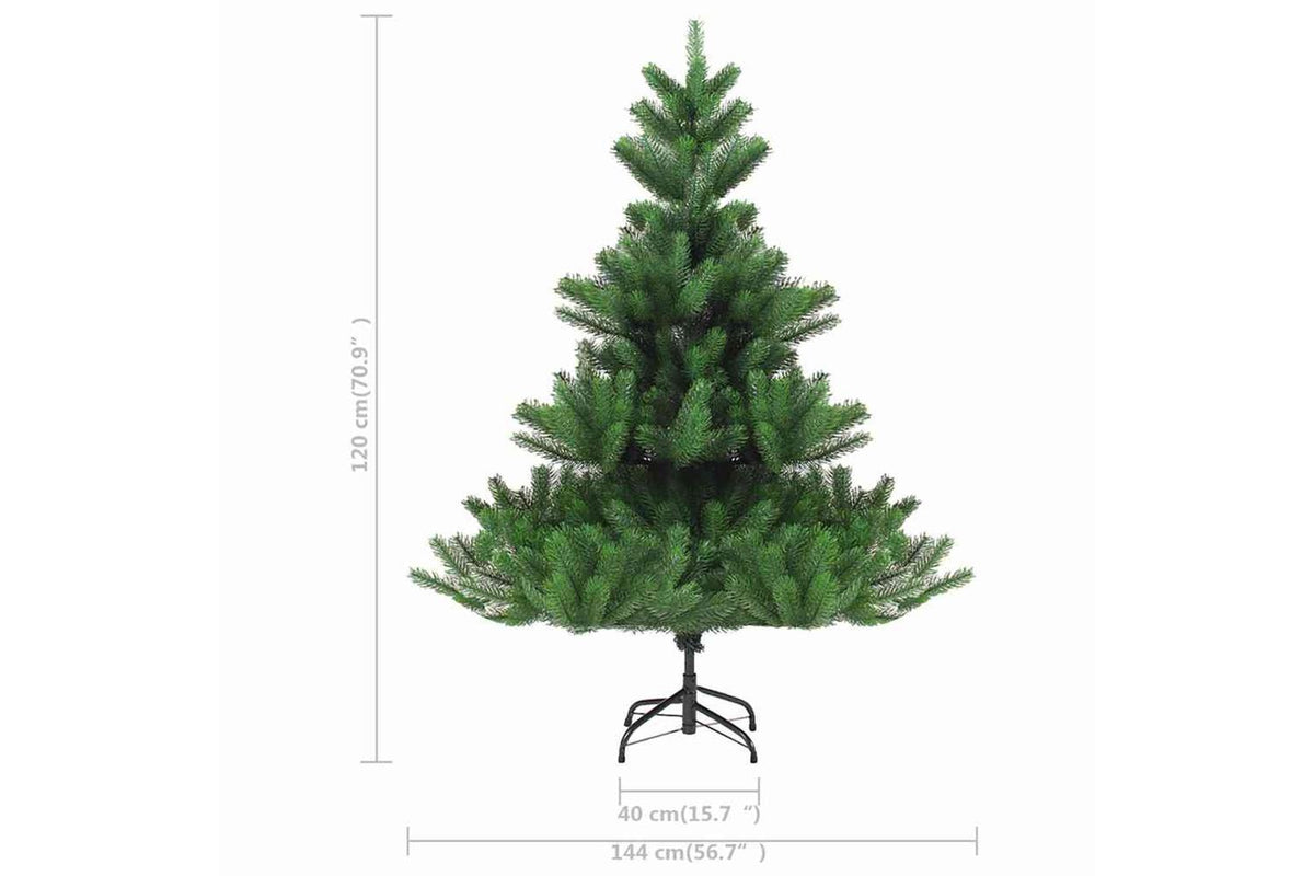 Vidaxl Nordmann Fir Artificial Christmas Tree Green 180 Cm-7