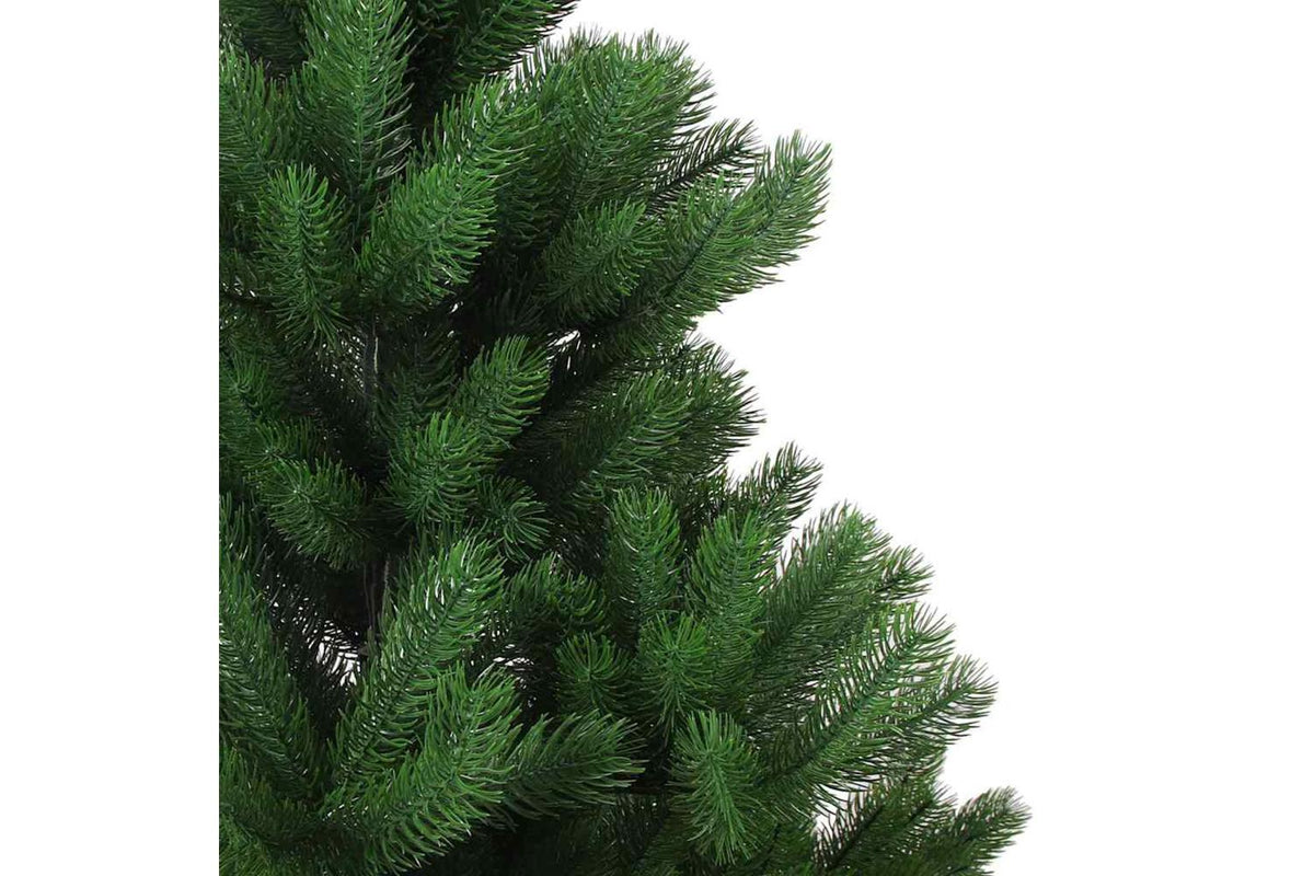 Vidaxl Nordmann Fir Artificial Christmas Tree Green 210 Cm-6