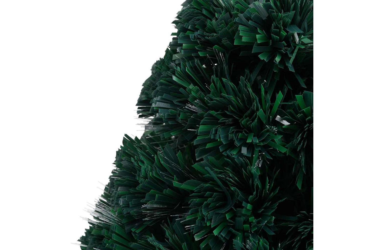 Vidaxl Pre-lit Christmas Tree With Standled 64 Cm Fibre Optic-7
