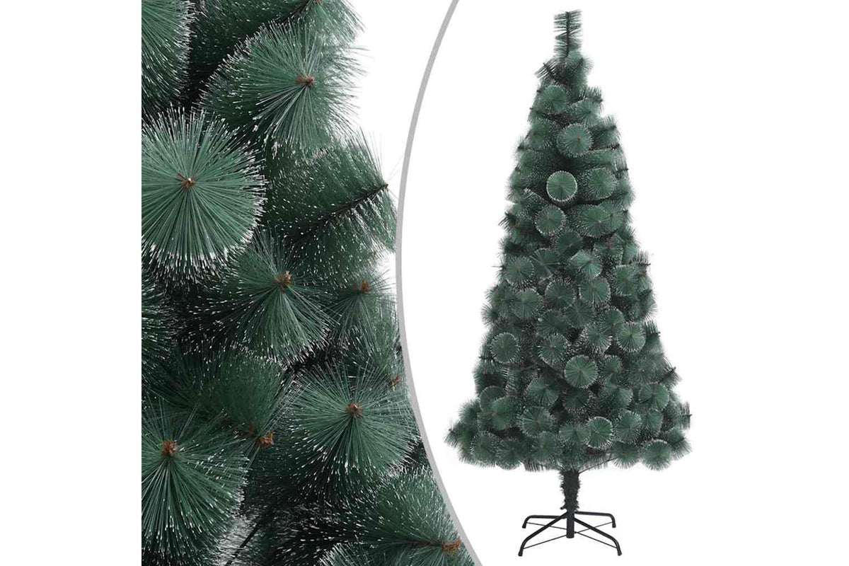 Vidaxl Artificial Christmas Tree With Stand Green 120 Cm Pet