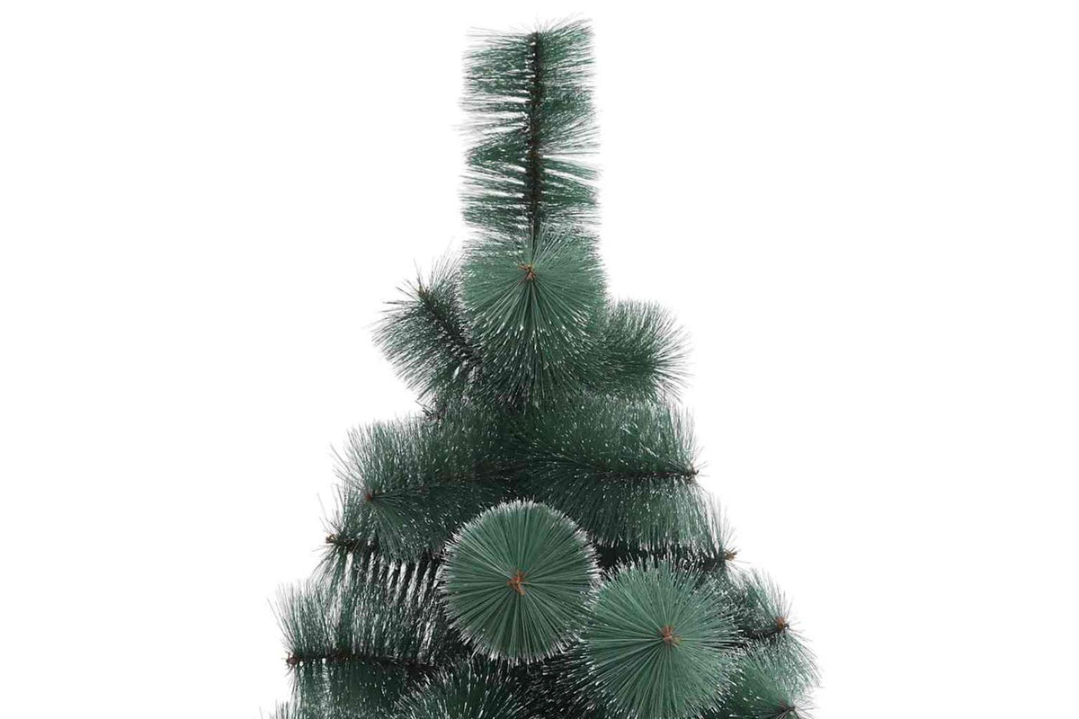 Vidaxl Artificial Christmas Tree With Stand Green 120 Cm Pet-3