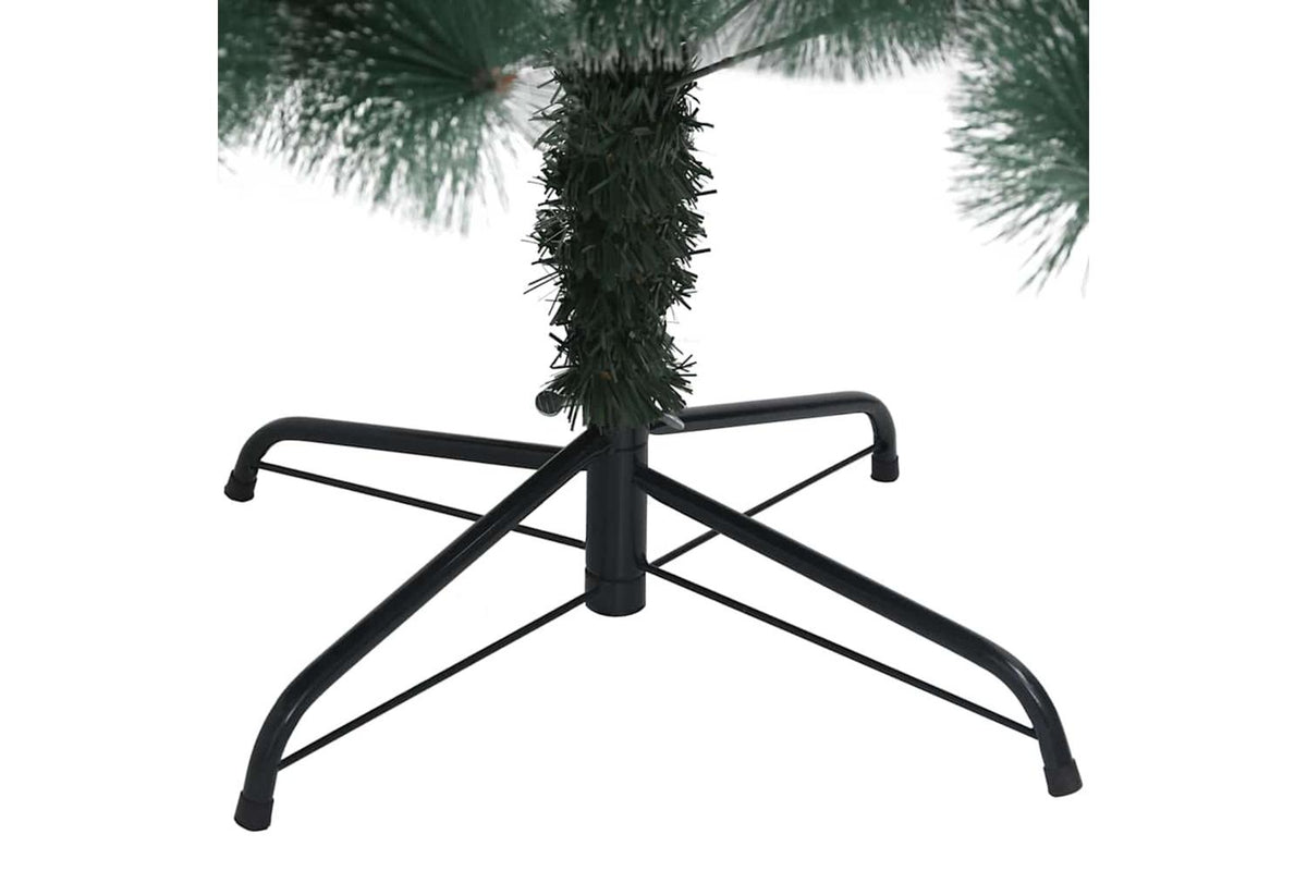 Vidaxl Artificial Christmas Tree With Stand Green 120 Cm Pet-5