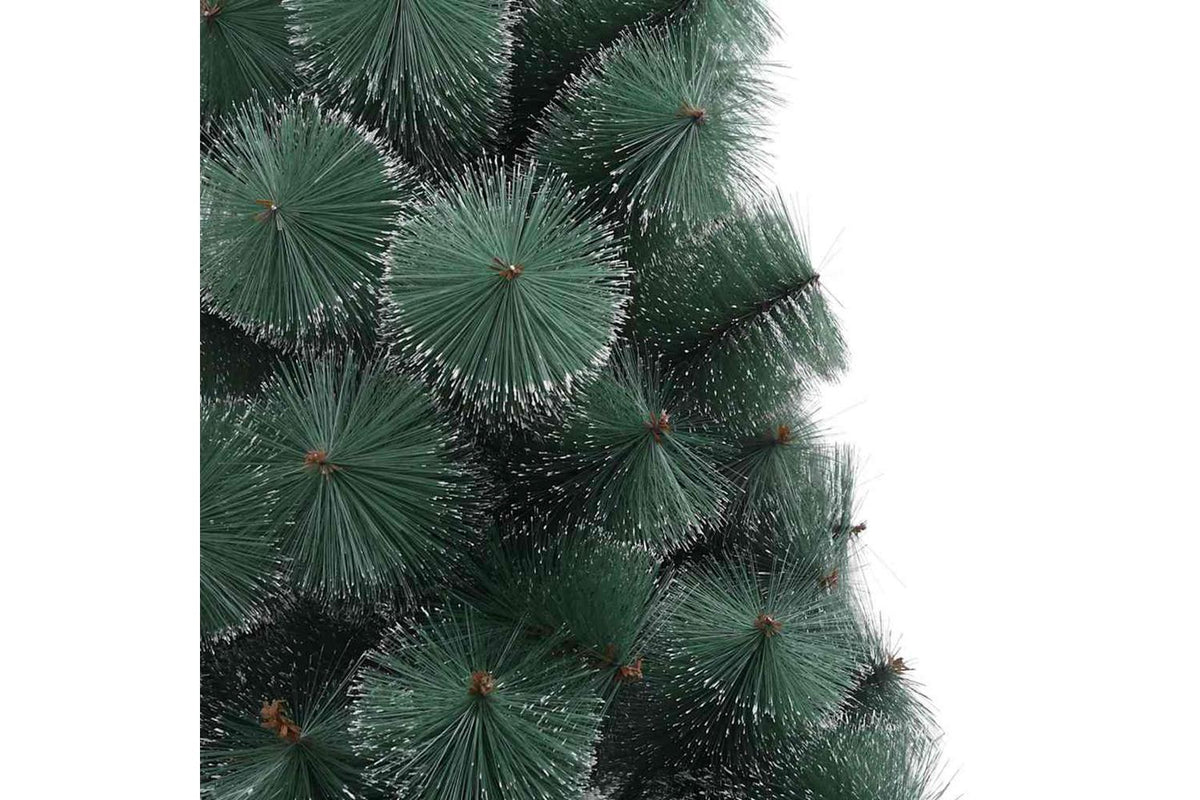 Vidaxl Artificial Christmas Tree With Stand Green 180 Cm Pet-4