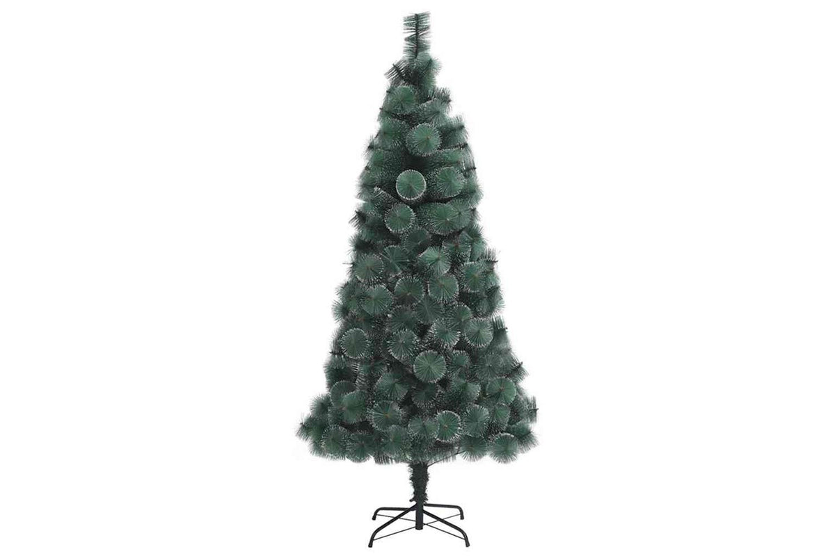 Vidaxl Artificial Christmas Tree With Stand Green 240 Cm Pet-2