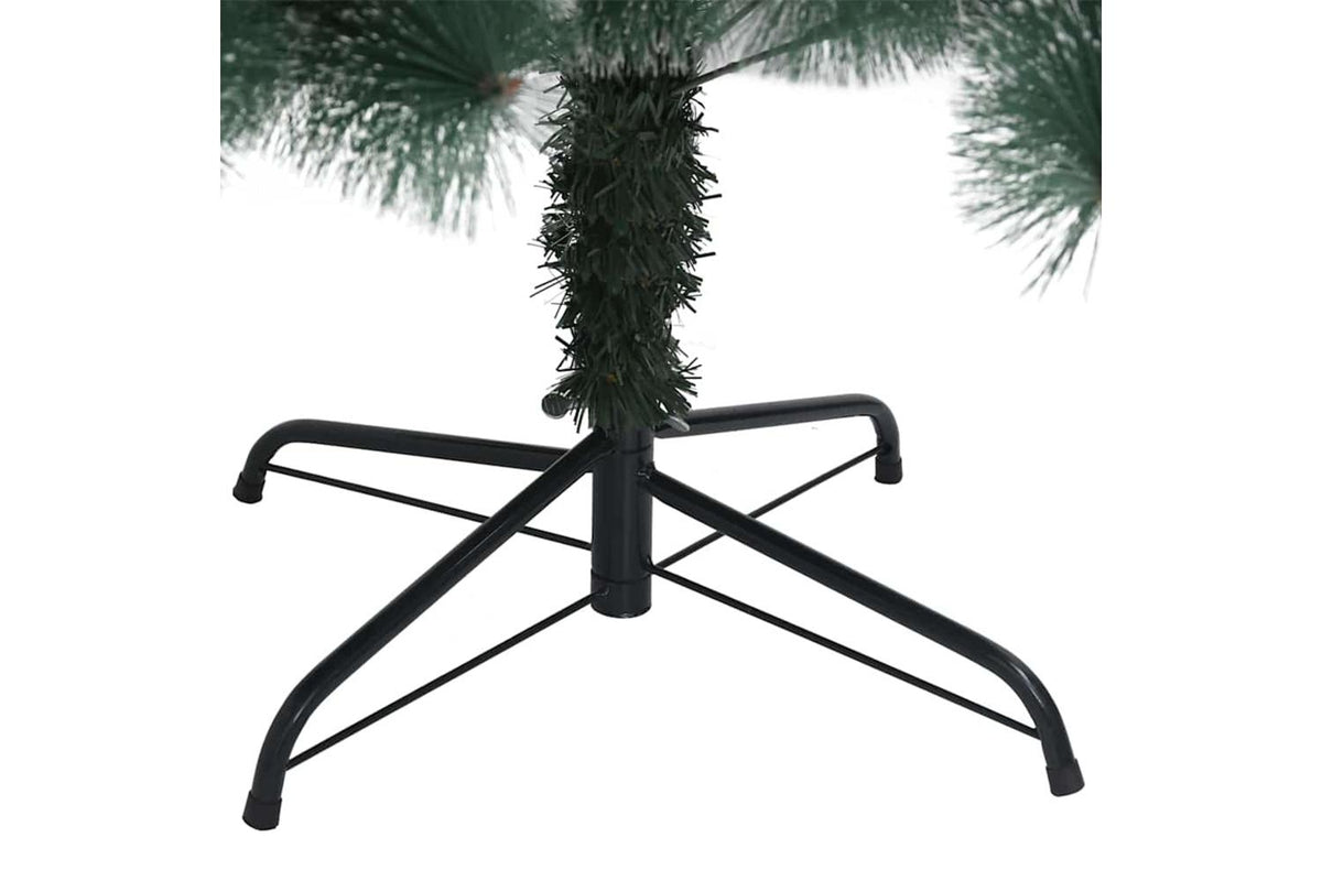 Vidaxl Artificial Christmas Tree With Stand Green 240 Cm Pet-5