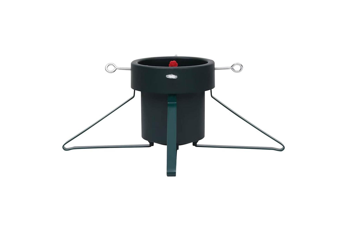 Vidaxl Christmas Tree Stand Black 46x46x19 Cm-3