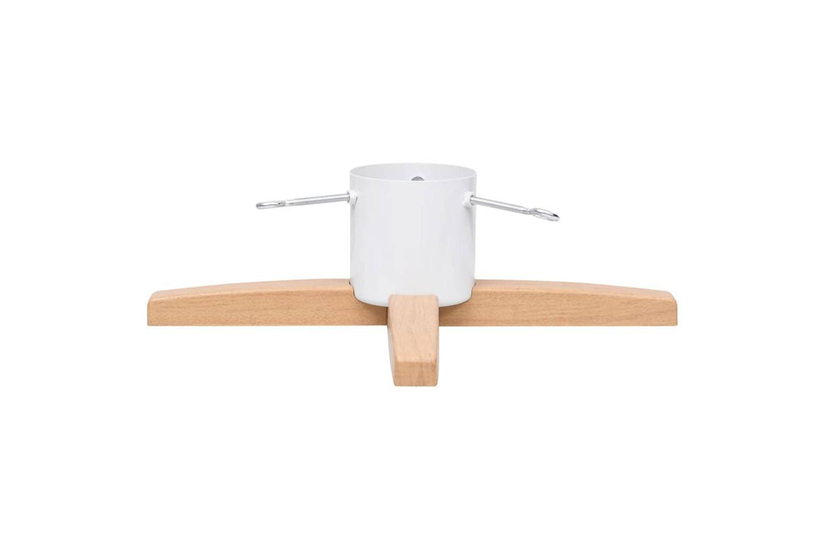 Vidaxl Christmas Tree Stand 55x55x155 Cm