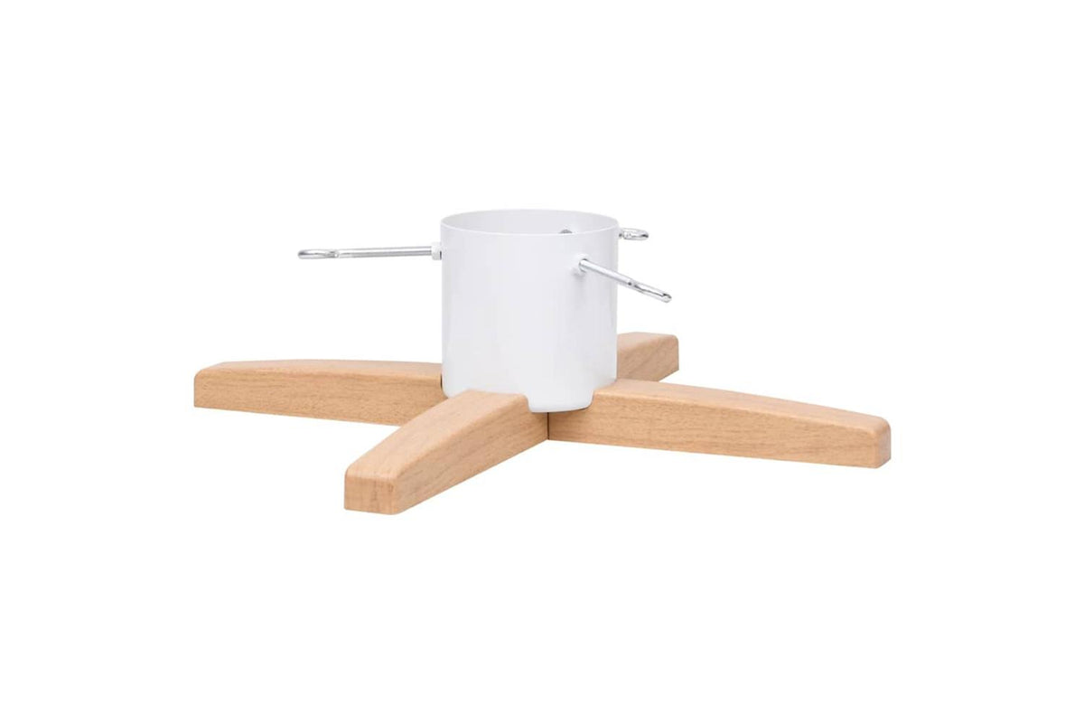 Vidaxl Christmas Tree Stand 55x55x155 Cm-4