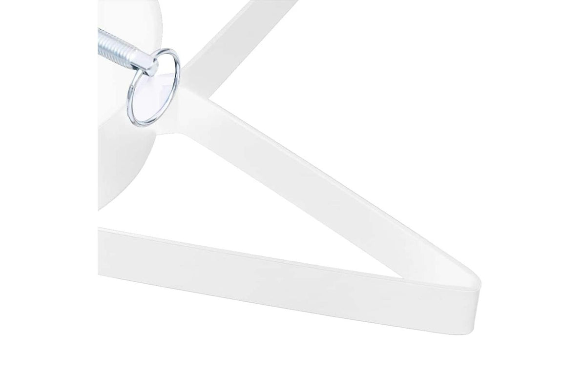Vidaxl Christmas Tree Stand White 47x47x135 Cm-6