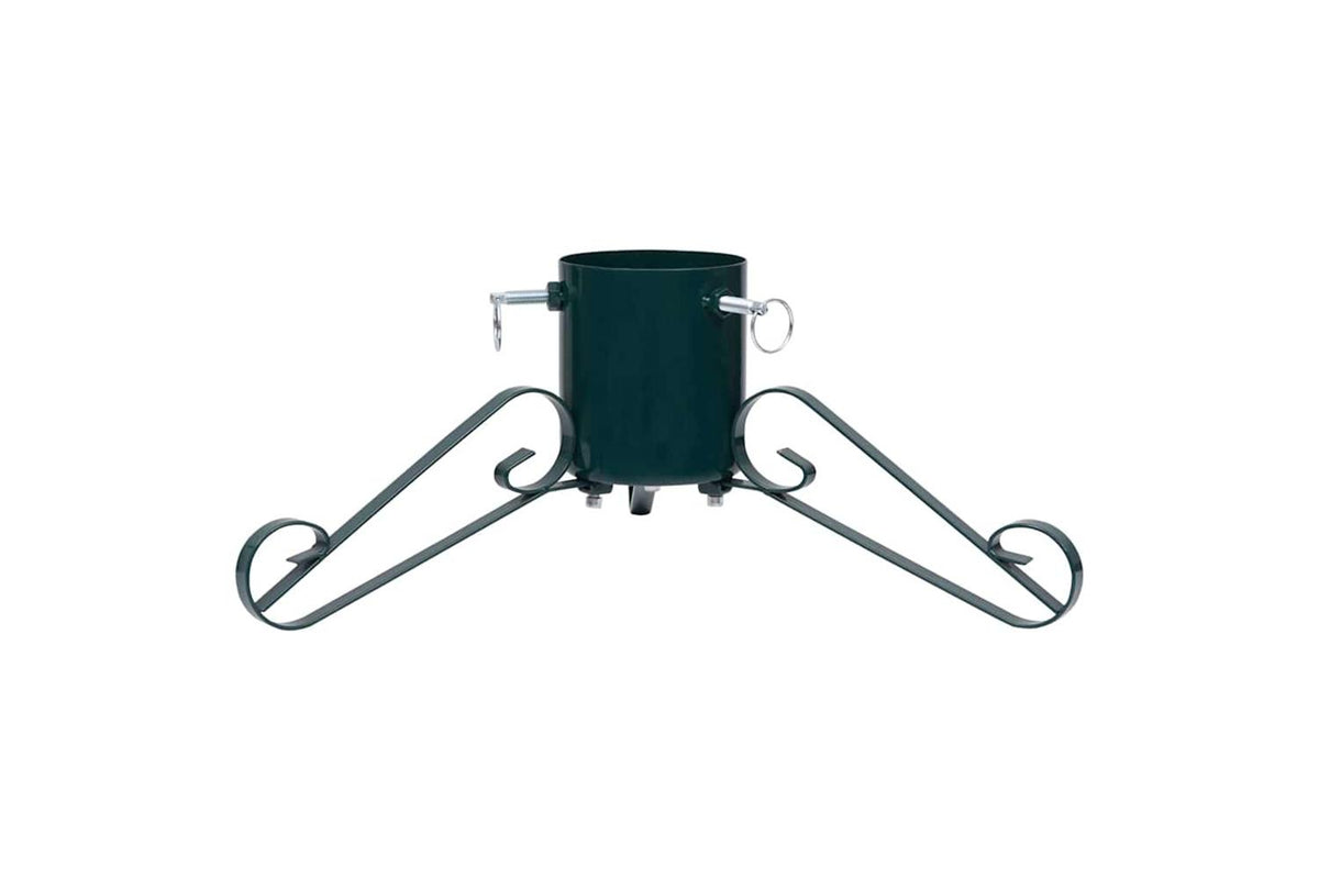 Vidaxl Christmas Tree Stand Green 58x58x21 Cm-2