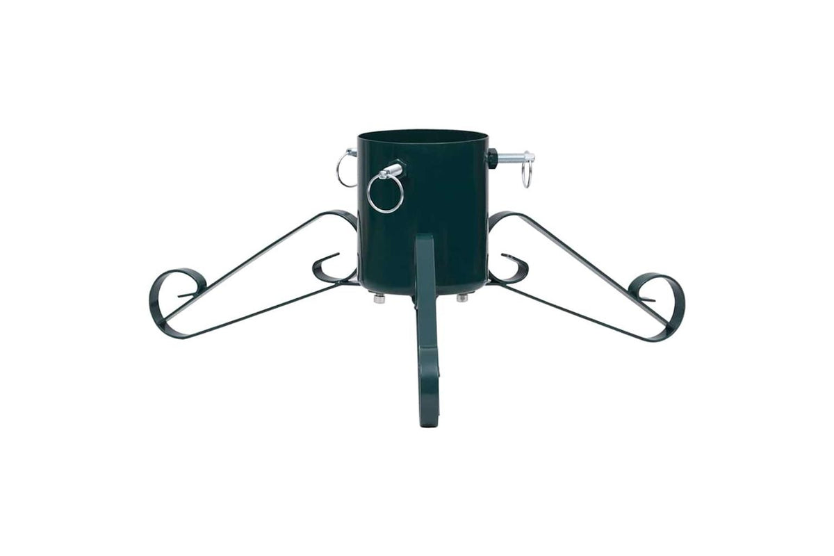 Vidaxl Christmas Tree Stand Green 58x58x21 Cm-3