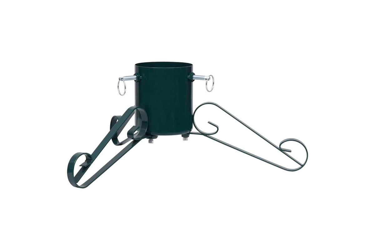 Vidaxl Christmas Tree Stand Green 58x58x21 Cm-4