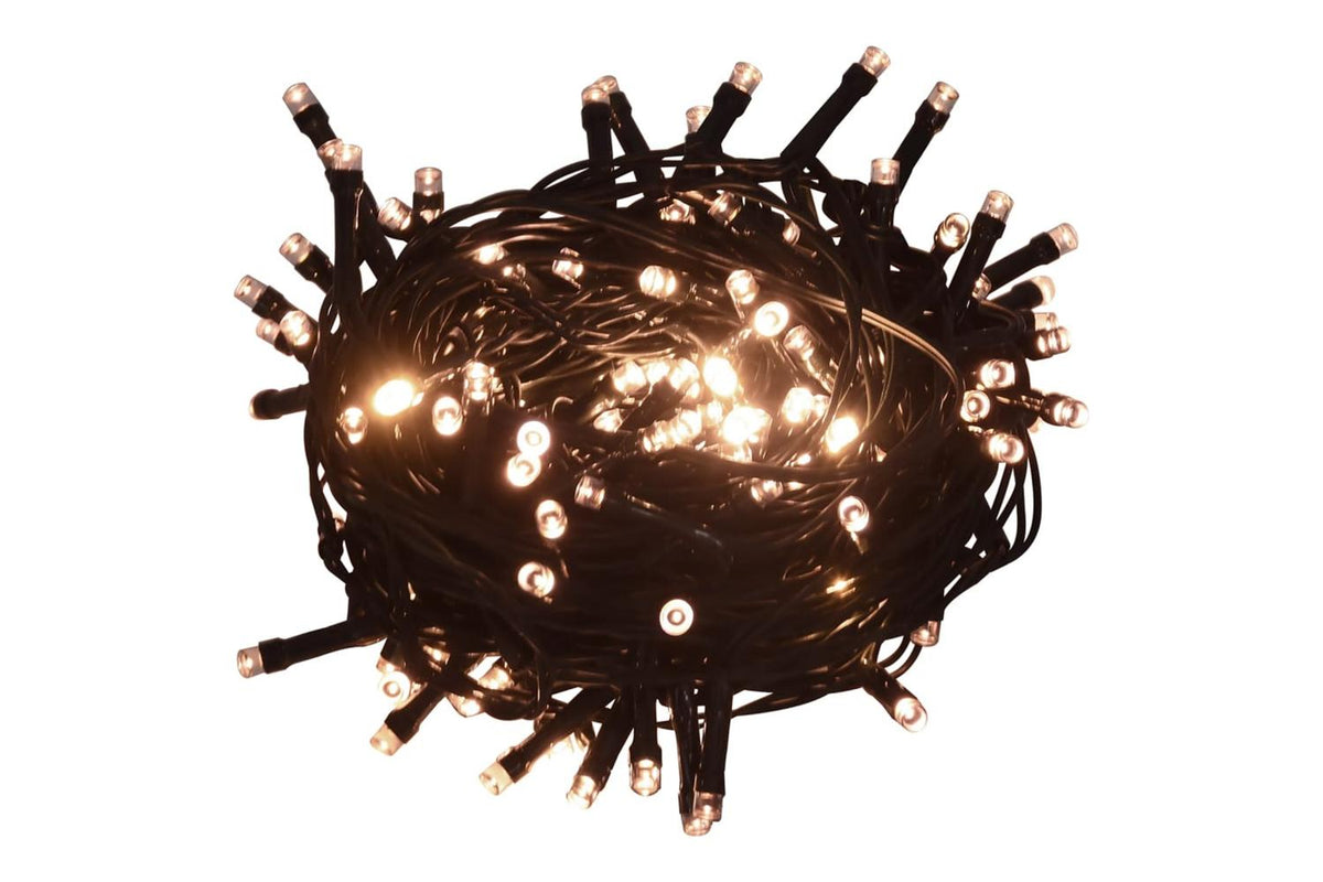 Vidaxl Artificial Christmas Tree 150 Leds 120 Cm-4