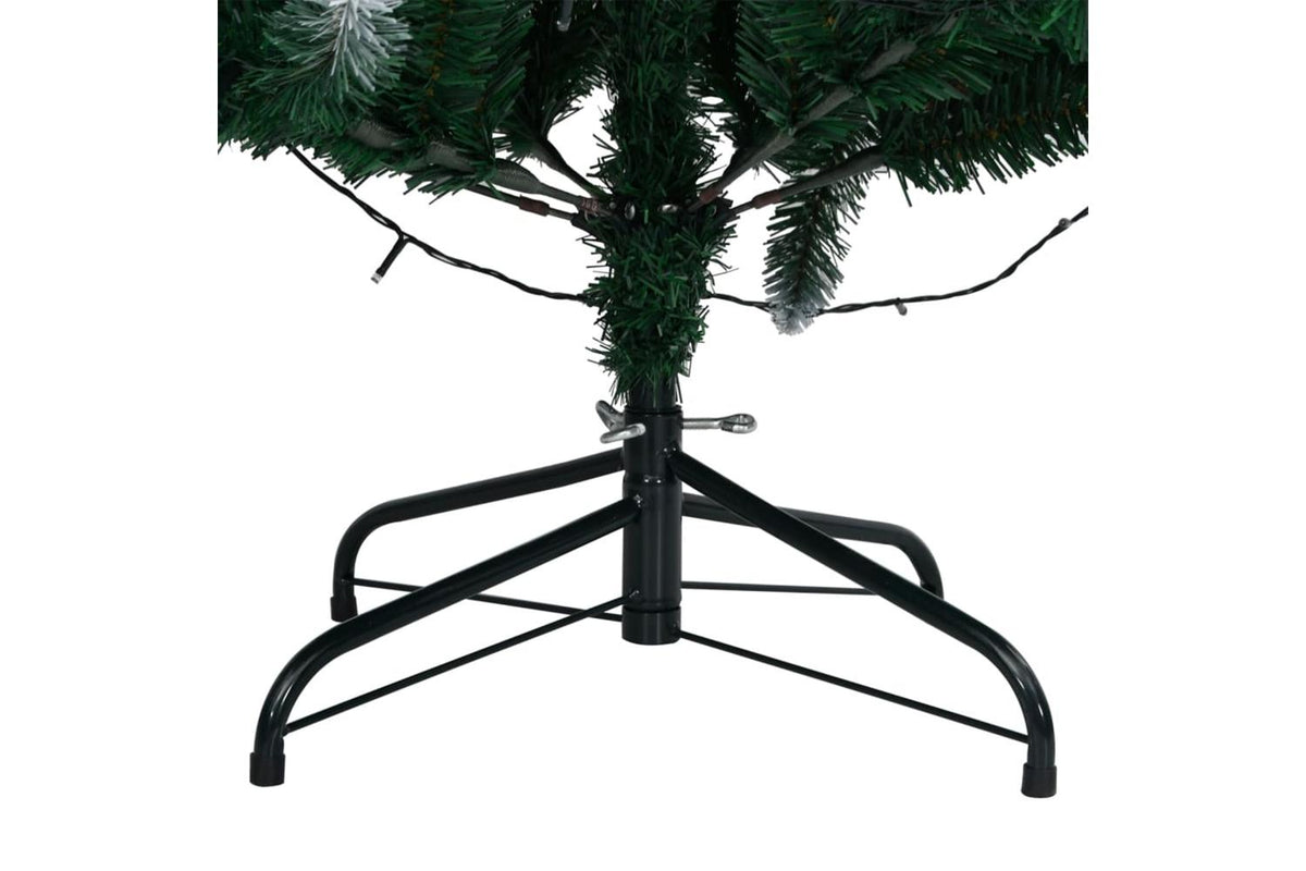 Vidaxl Artificial Christmas Tree 150 Leds 120 Cm-7