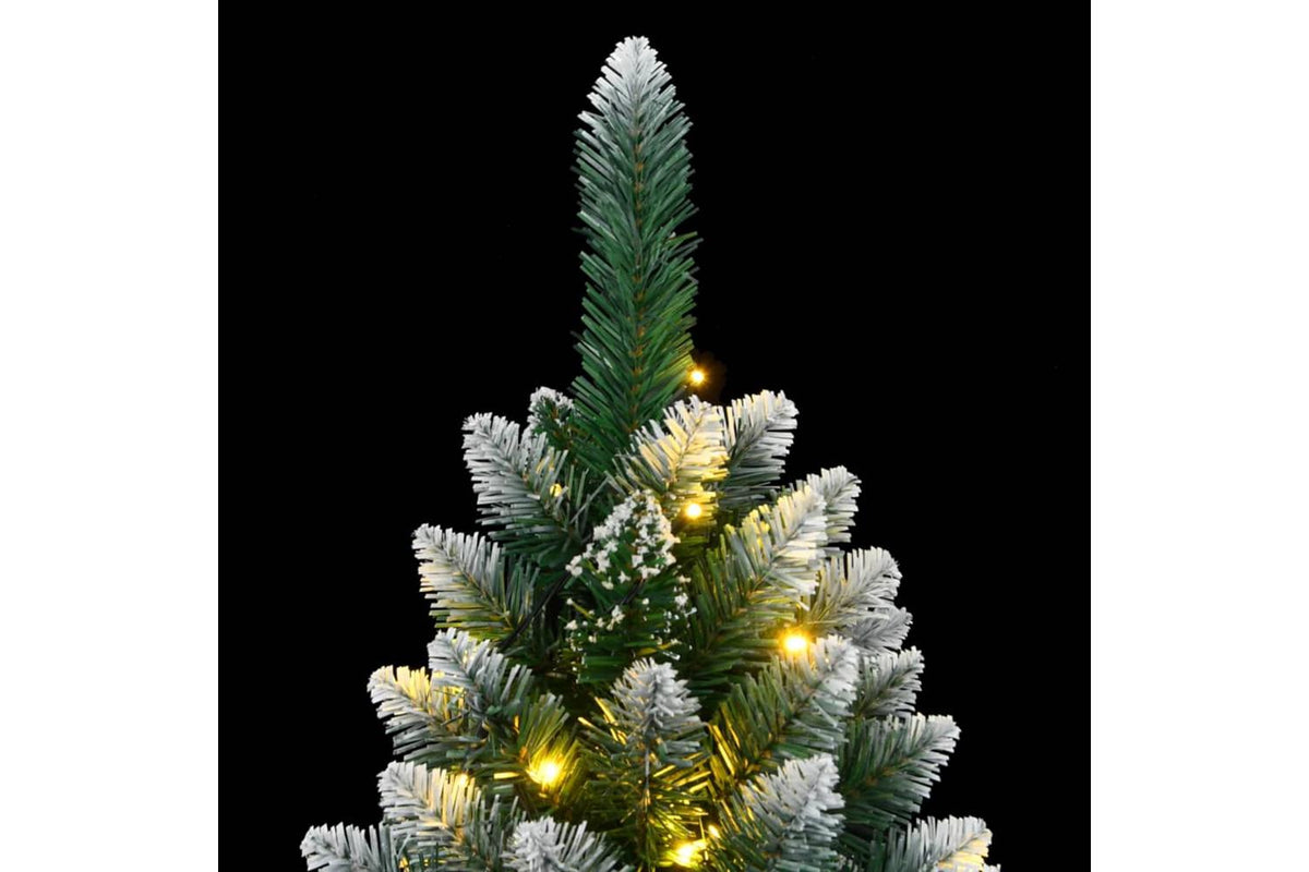 Vidaxl Artificial Christmas Tree 150 Leds 150 Cm-5