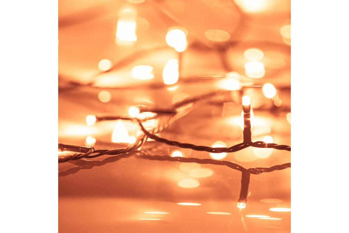 Vidaxl Artificial Slim Christmas Tree 150 Leds 120 Cm-9