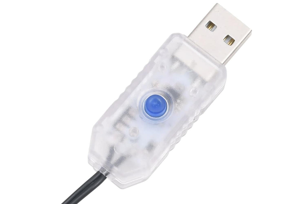 Vidaxl Artificial Slim Christmas Tree 150 Leds 150 Cm-8