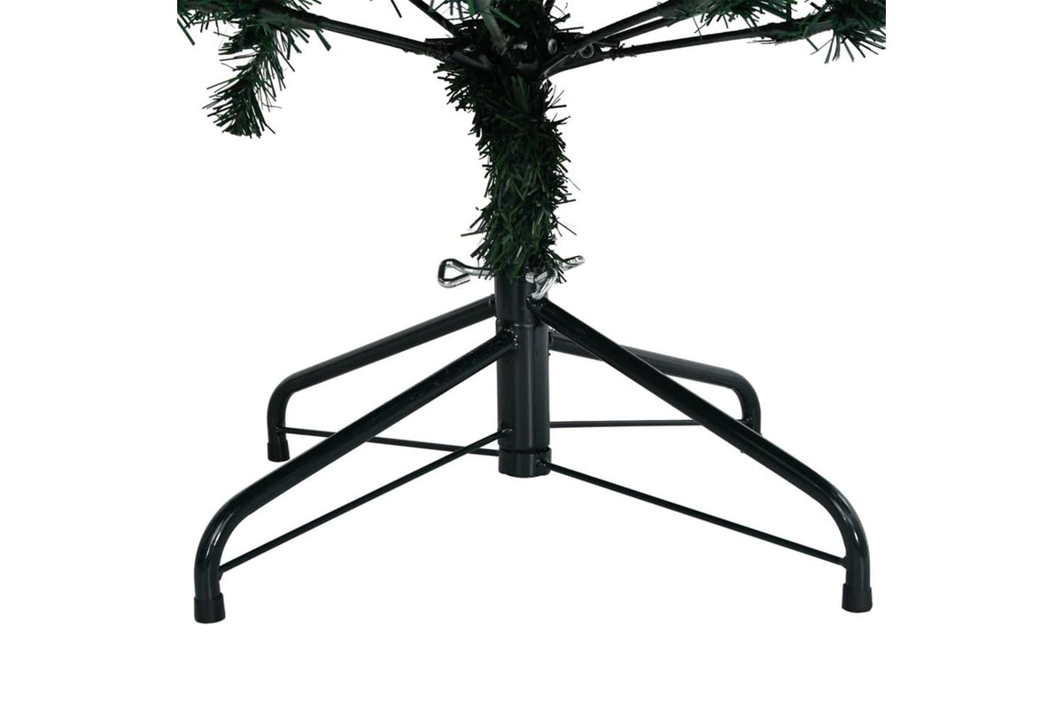 Vidaxl Artificial Christmas Tree 150 Leds 150 Cm-9