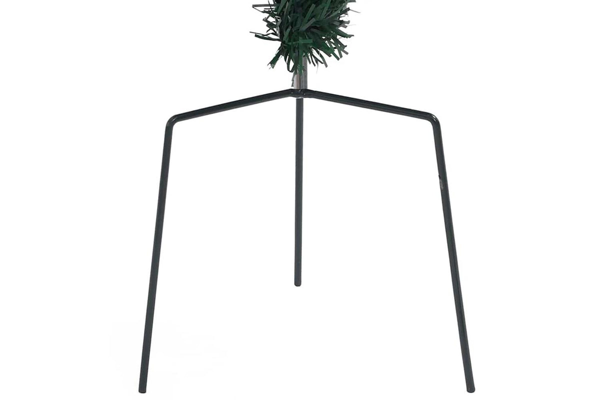Vidaxl Artificial Pathway Pre-lit Christmas Tree 2 Pcs 76 Cm Pvc-9