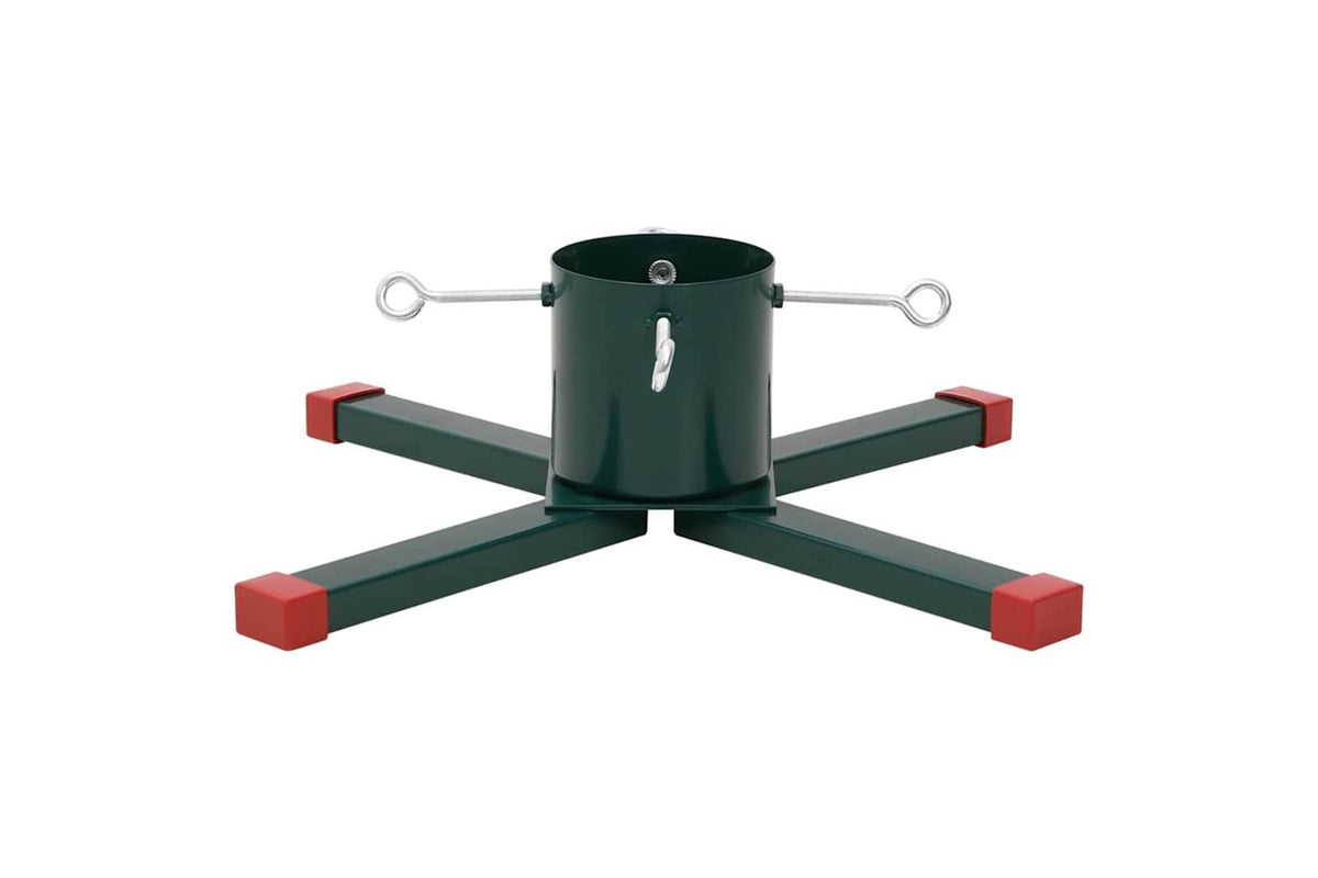 Vidaxl Christmas Tree Stand 60x60x16 Cm-2
