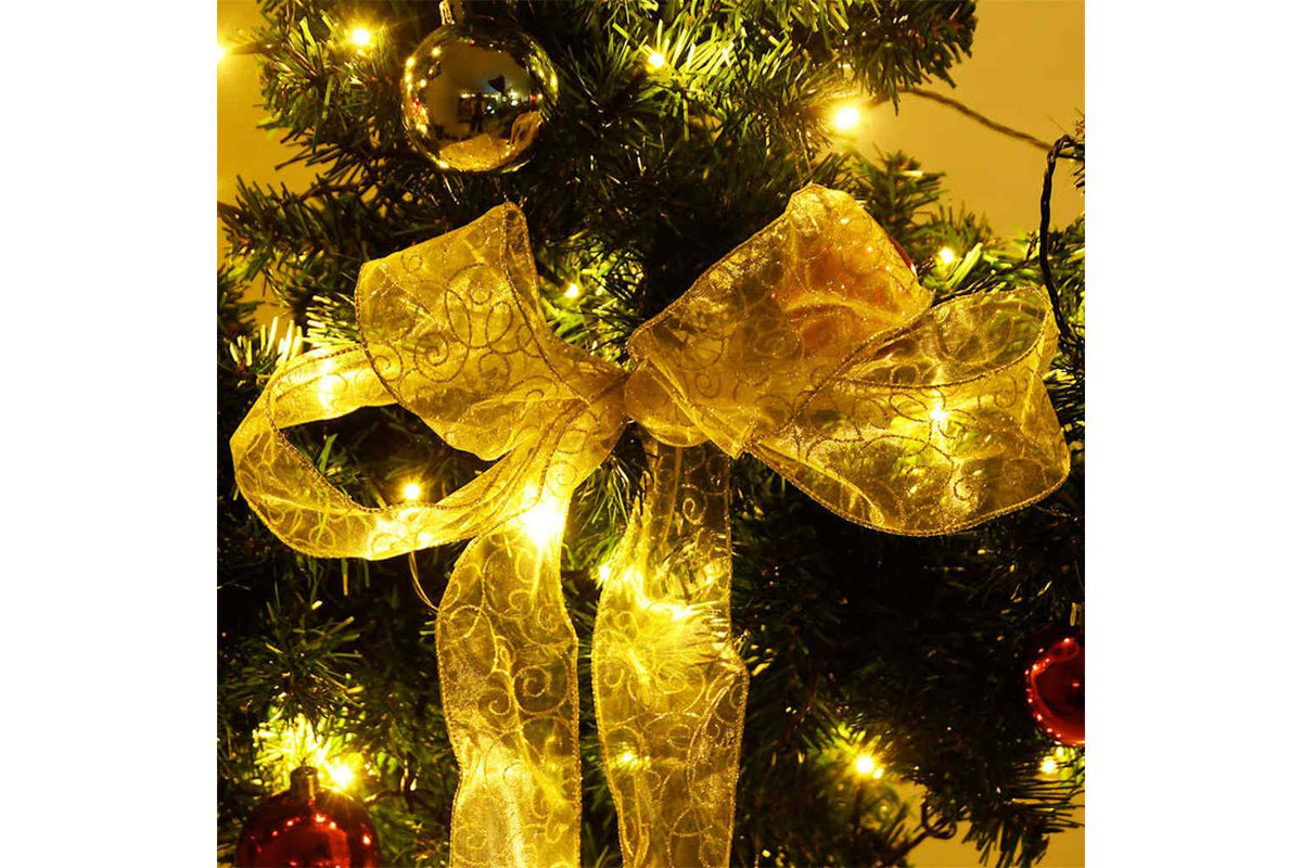 Vidaxl Christmas Cactus With Stand And Led Green 210 Cm Pvc-5