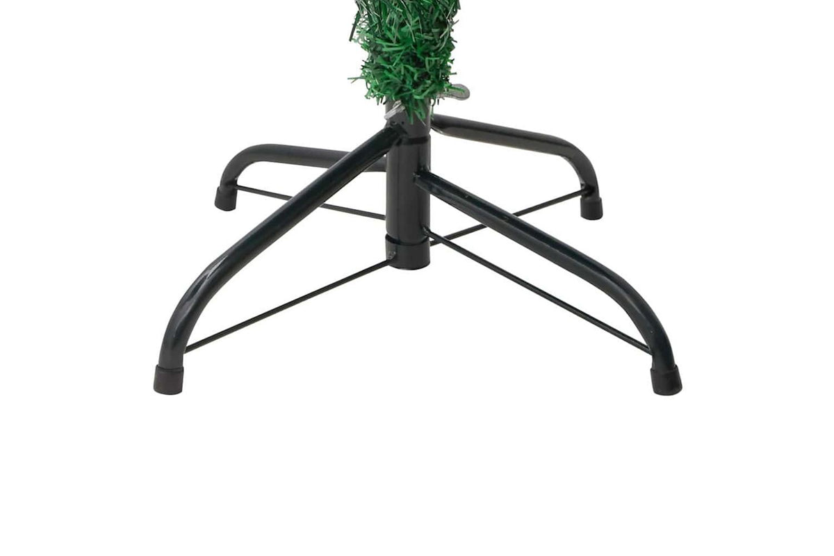 Vidaxl Christmas Cactus With Stand And Led Green 210 Cm Pvc-7