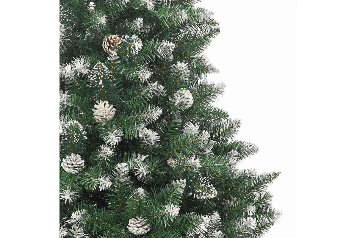 Vidaxl Artificial Christmas Tree With Stand 150 Cm Pvc-4
