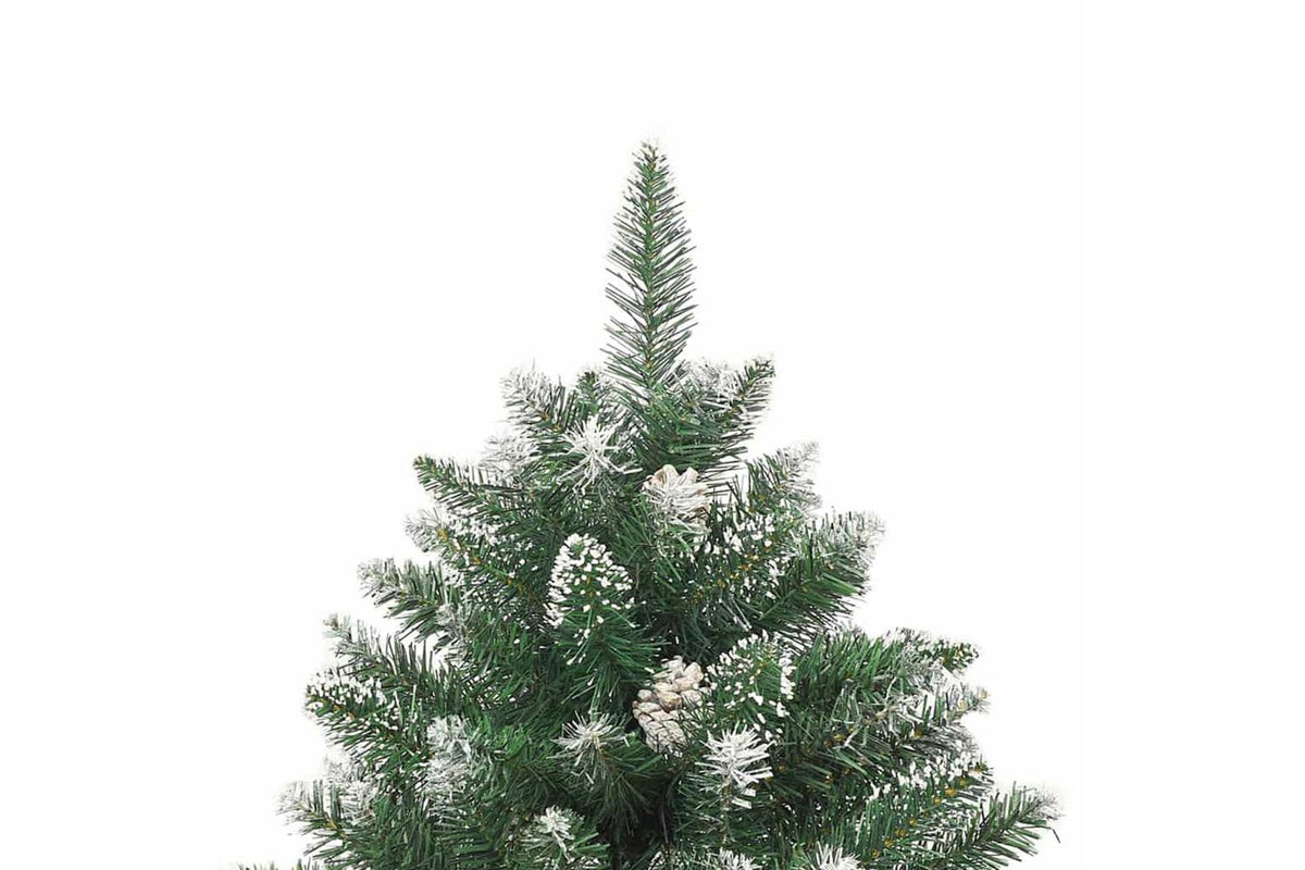 Vidaxl Artificial Christmas Tree With Stand 180 Cm Pvc-3