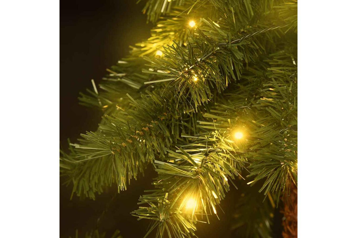Vidaxl Christmas Tree With Leds 150 Cm-4