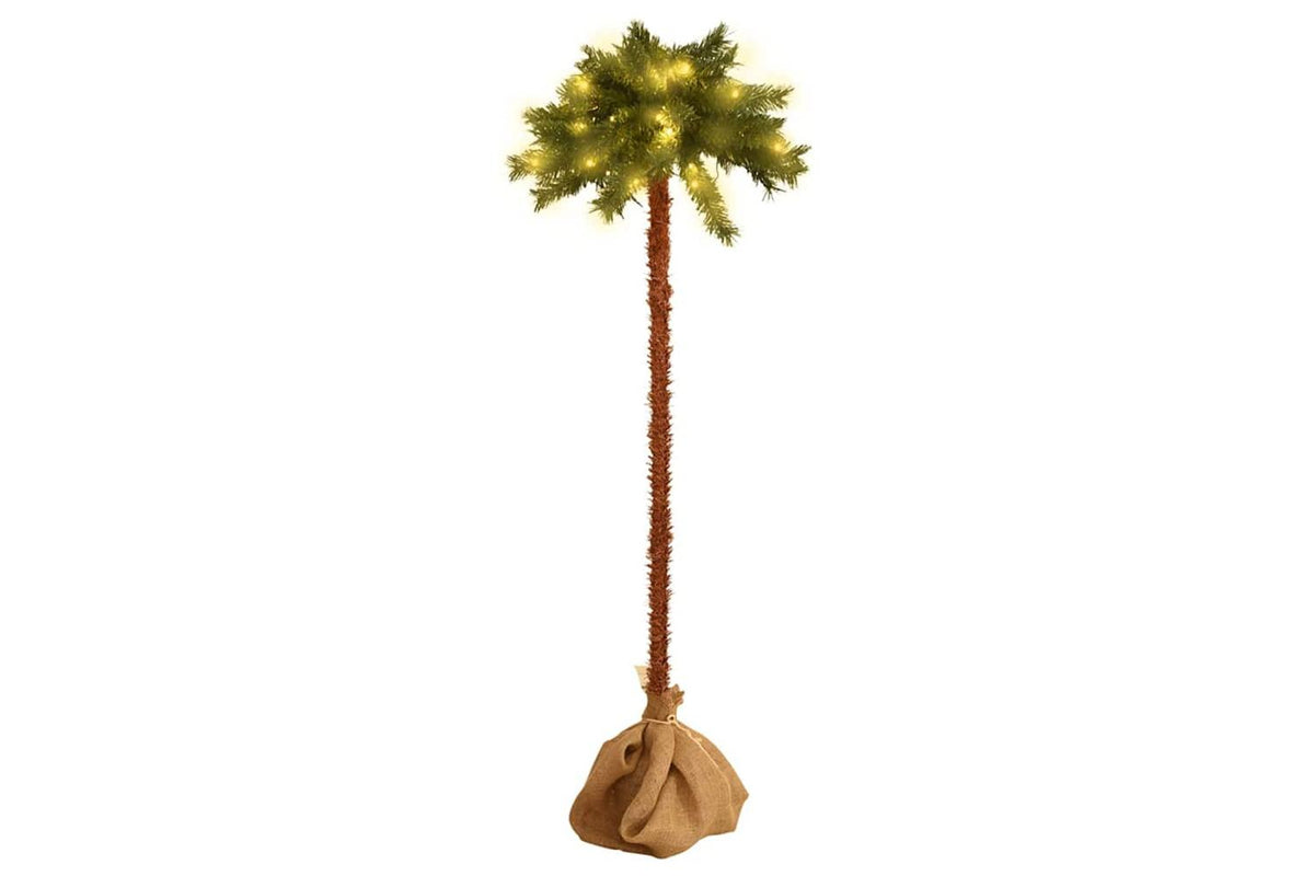 Vidaxl Christmas Tree With Leds 210 Cm